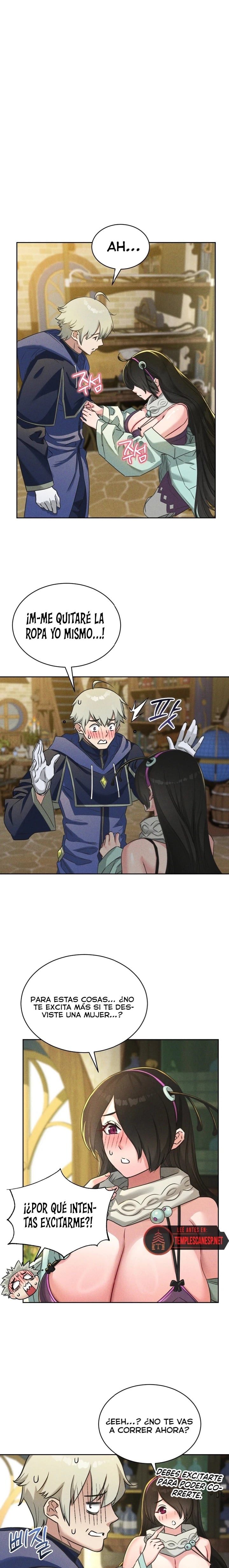 Succubus 48 Raw Chapter 7 - Page 3