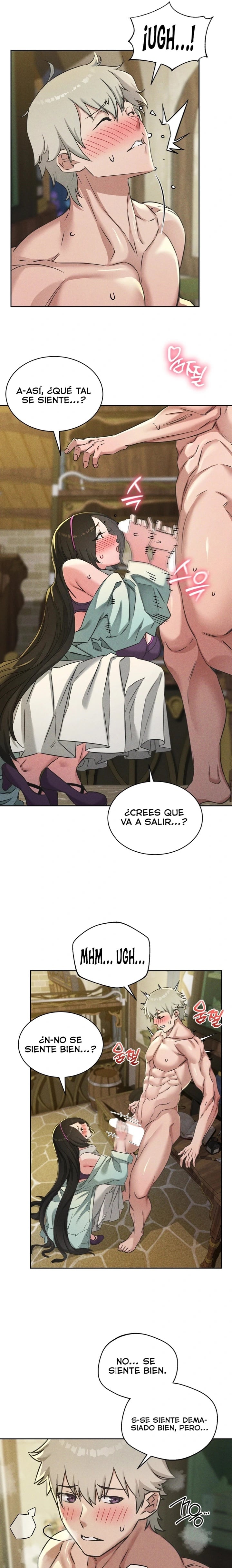 Succubus 48 Raw Chapter 7 - Page 9