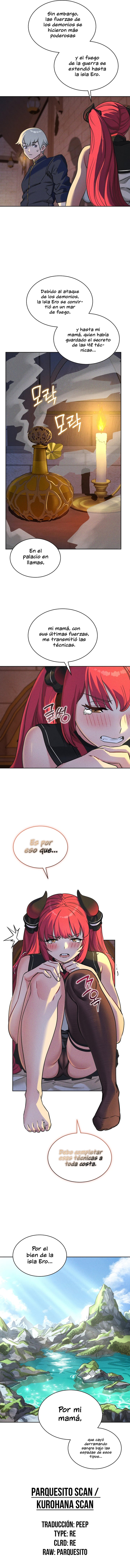 Succubus 48 Raw Chapter 9 - Page 5