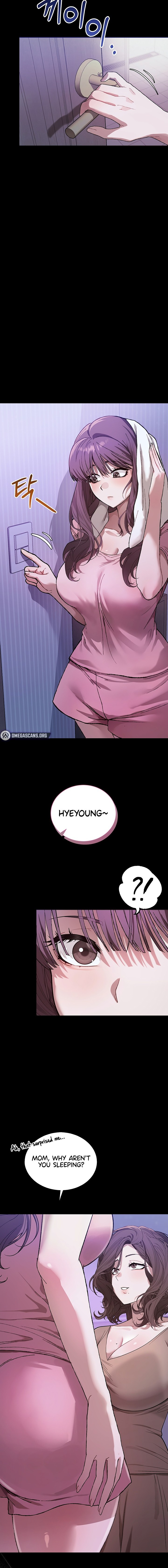 Living with My Teacher! Chapter 10 - Page 10