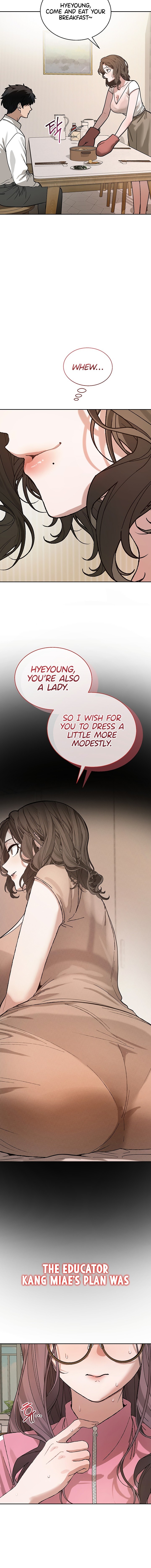 Living with My Teacher! Chapter 10 - Page 20