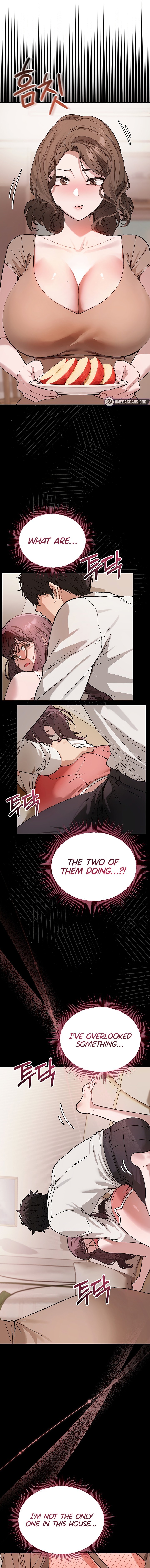 Living with My Teacher! Chapter 10 - Page 5