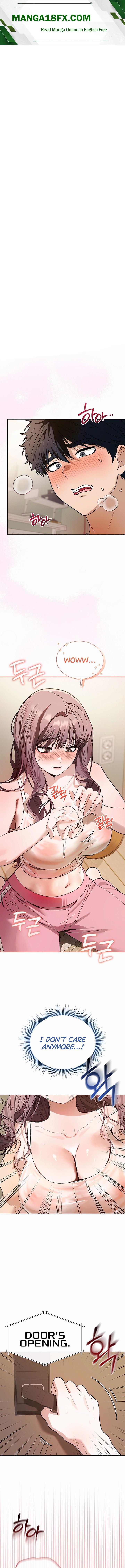 Living with My Teacher! Chapter 13 - Page 1