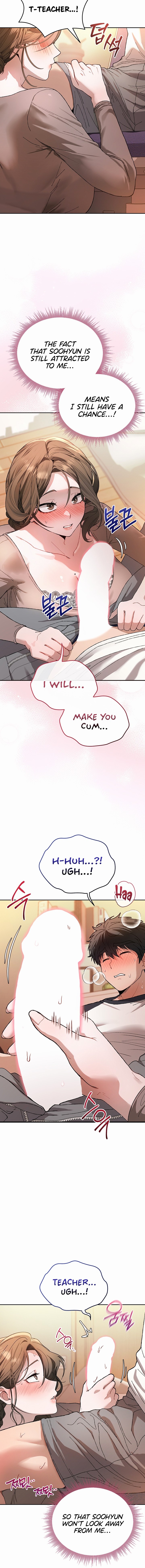 Living with My Teacher! Chapter 13 - Page 16