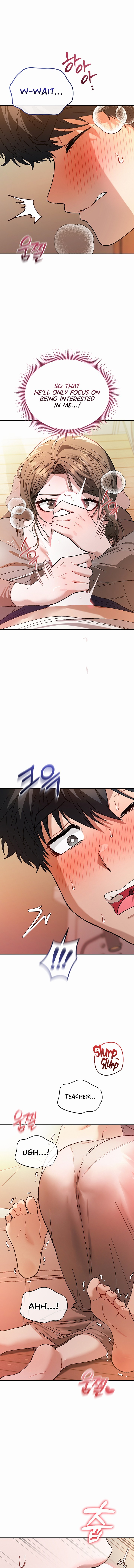 Living with My Teacher! Chapter 13 - Page 17