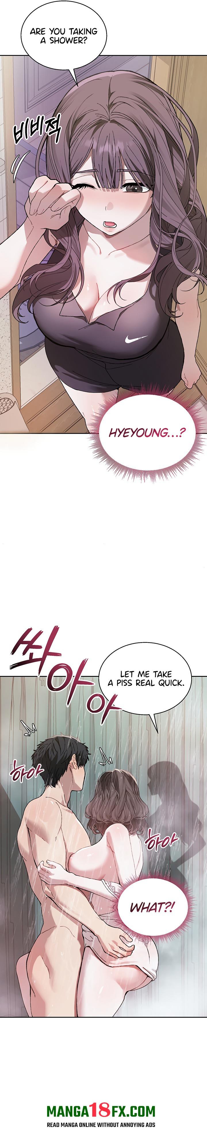 Living with My Teacher! Chapter 4 - Page 31