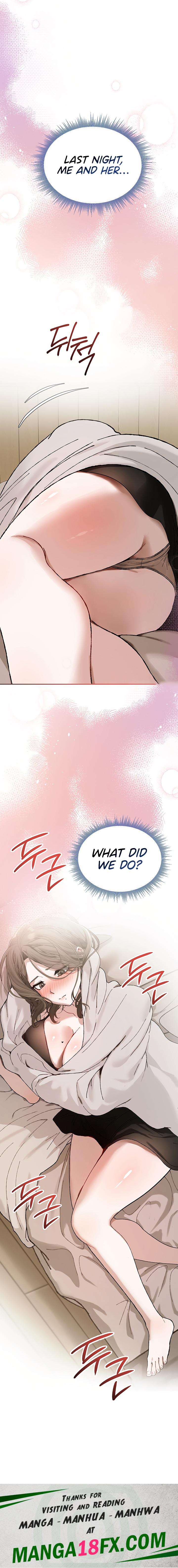 Living with My Teacher! Chapter 5 - Page 31