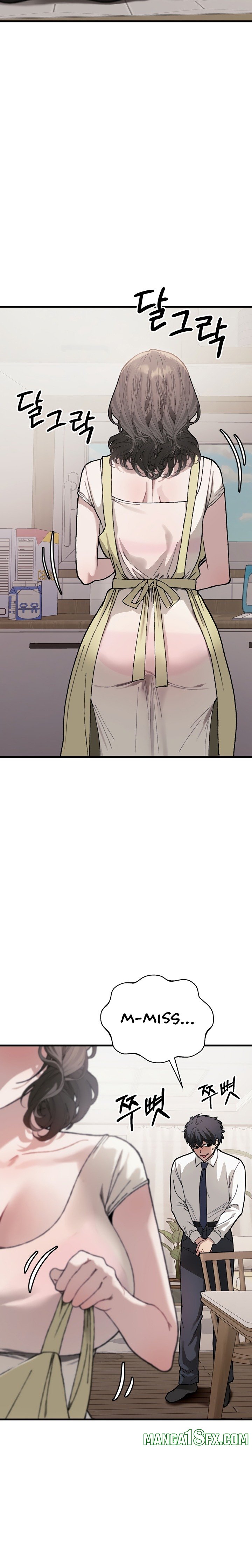 Living with My Teacher! Chapter 6 - Page 10