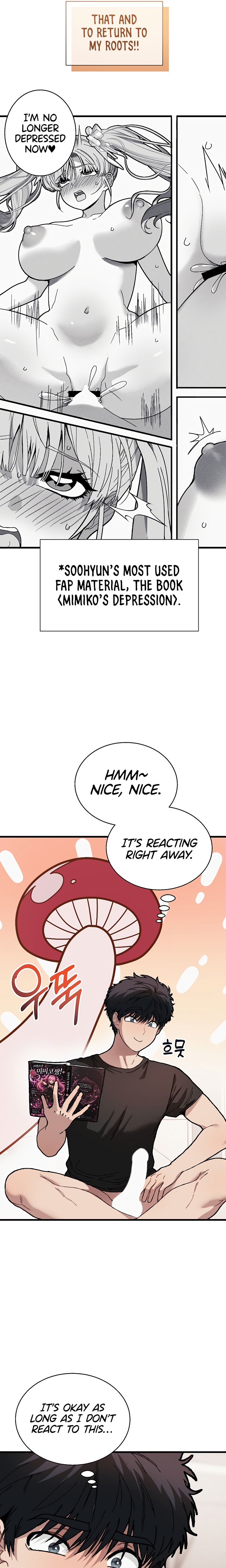 Living with My Teacher! Chapter 6 - Page 22