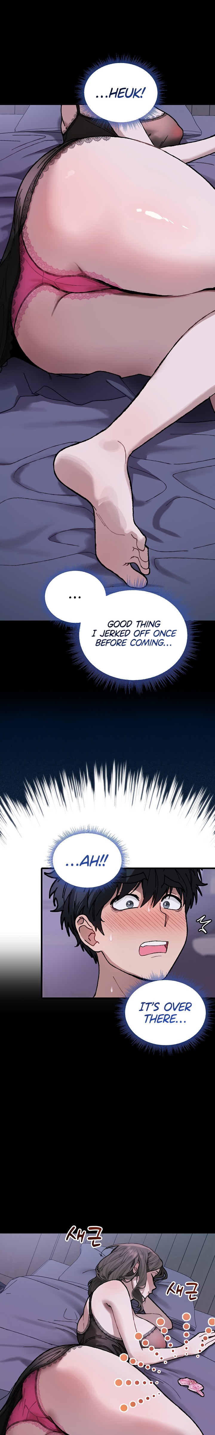 Living with My Teacher! Chapter 6 - Page 29