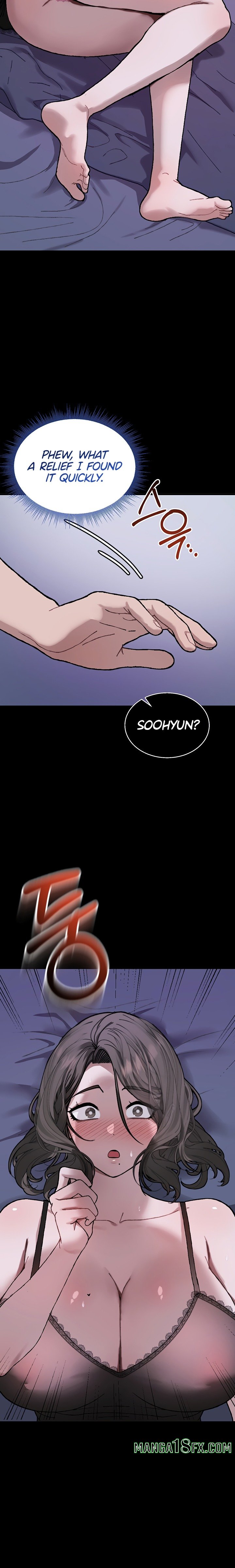 Living with My Teacher! Chapter 6 - Page 30