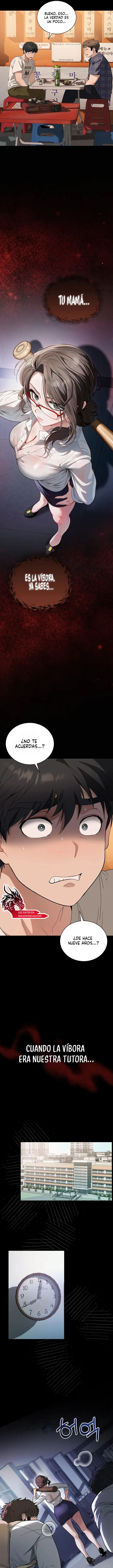 Living with My Teacher! Raw Chapter 1 - Page 11