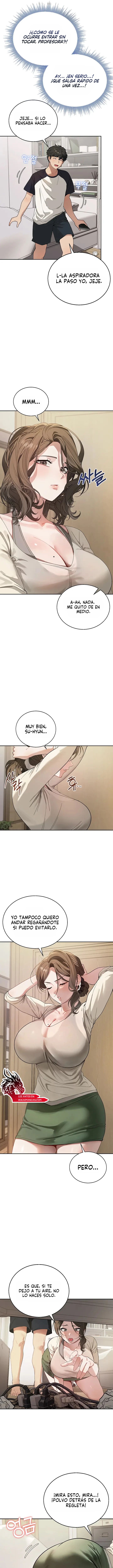 Living with My Teacher! Raw Chapter 1 - Page 25