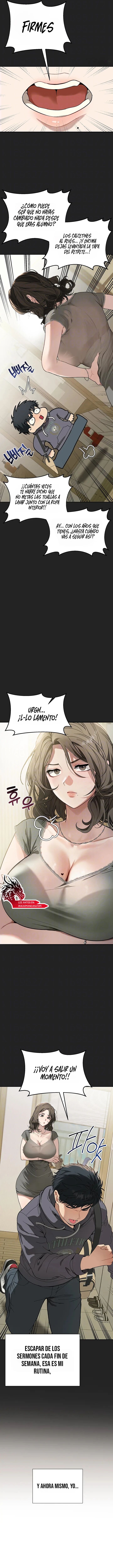 Living with My Teacher! Raw Chapter 1 - Page 5