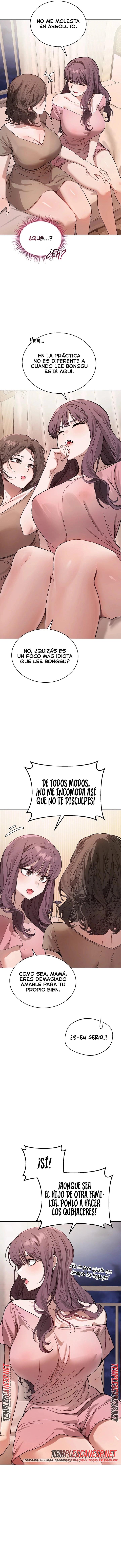 Living with My Teacher! Raw Chapter 10 - Page 11