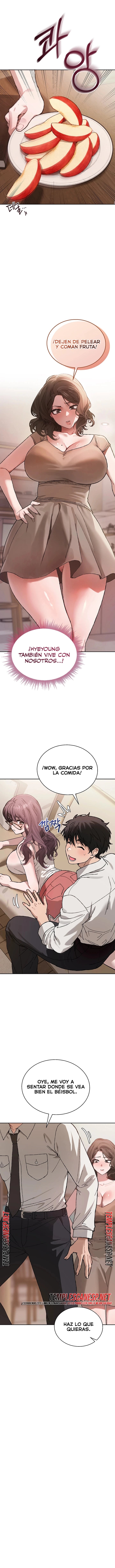 Living with My Teacher! Raw Chapter 10 - Page 6