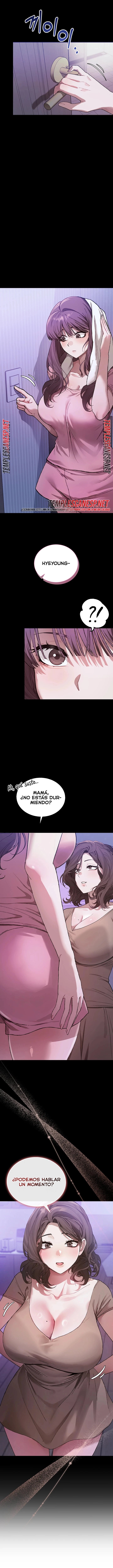 Living with My Teacher! Raw Chapter 10 - Page 9