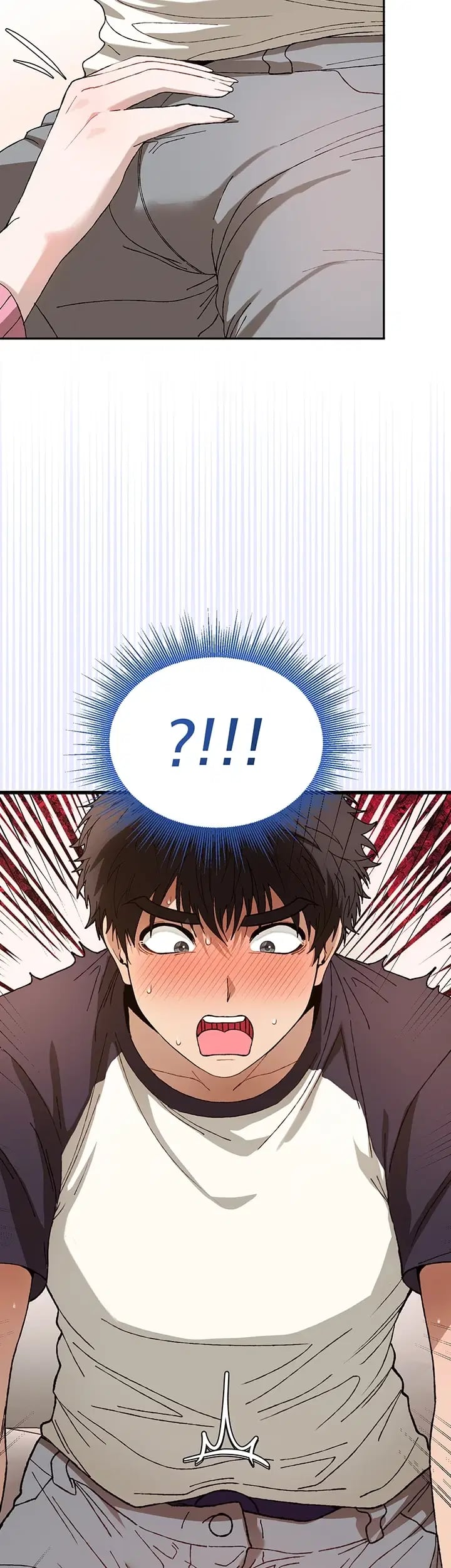 Living with My Teacher! Raw Chapter 12 - Page 32
