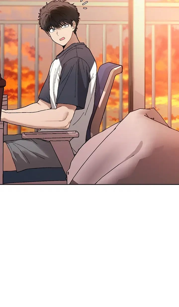 Living with My Teacher! Raw Chapter 13 - Page 44