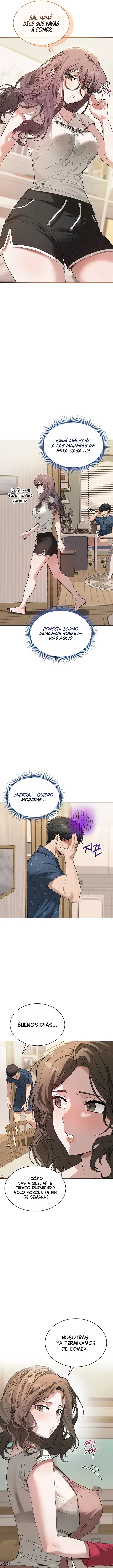 Living with My Teacher! Raw Chapter 2 - Page 17