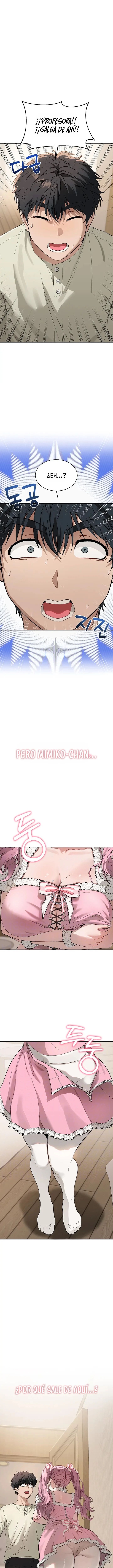 Living with My Teacher! Raw Chapter 3 - Page 1