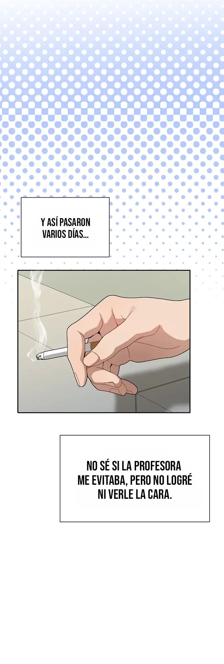 Living with My Teacher! Raw Chapter 3 - Page 10