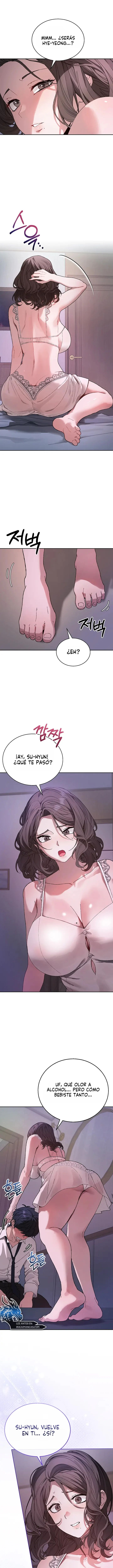 Living with My Teacher! Raw Chapter 3 - Page 15