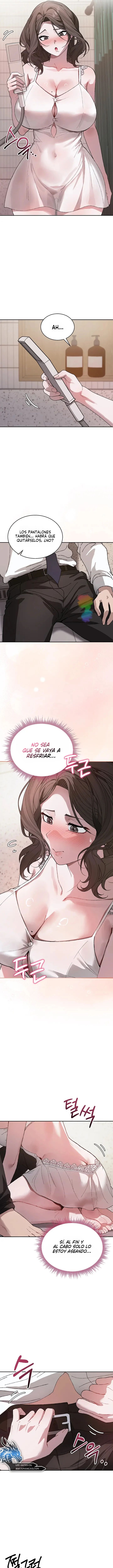Living with My Teacher! Raw Chapter 3 - Page 19