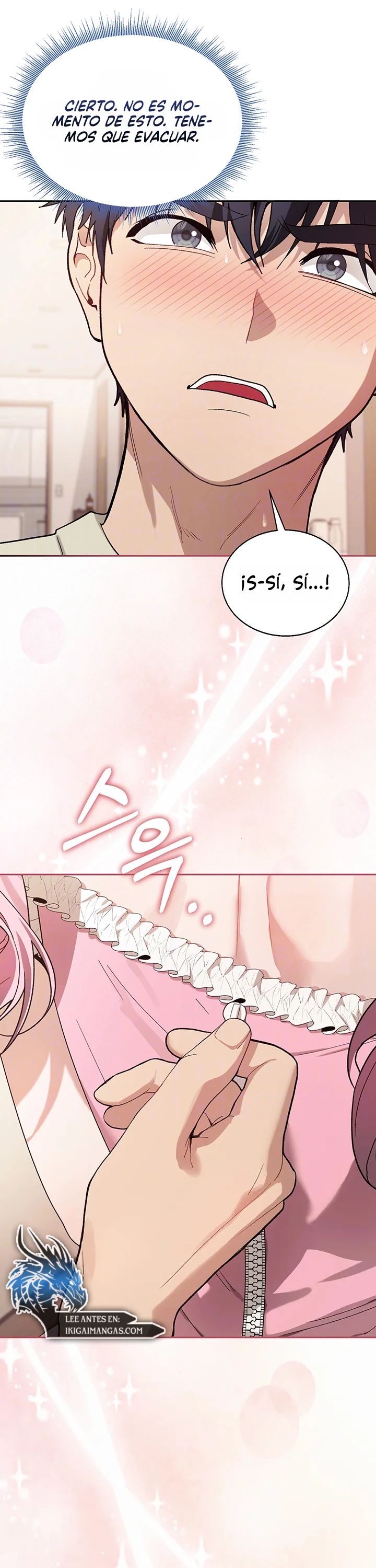 Living with My Teacher! Raw Chapter 3 - Page 4