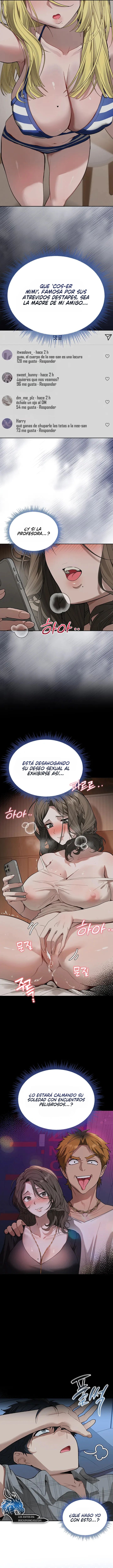 Living with My Teacher! Raw Chapter 3 - Page 9