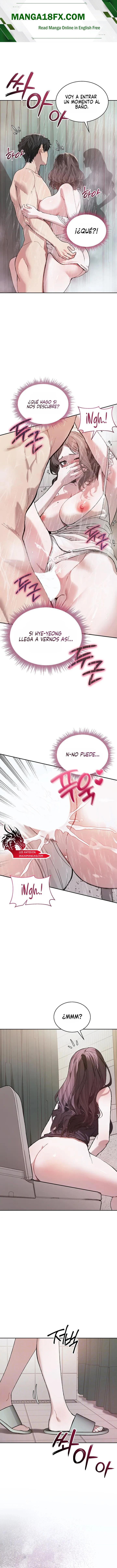 Living with My Teacher! Raw Chapter 5 - Page 1