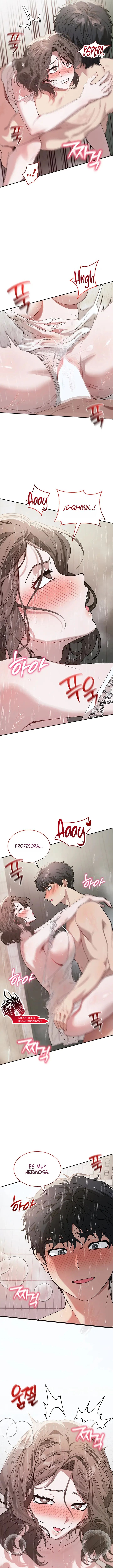 Living with My Teacher! Raw Chapter 5 - Page 10