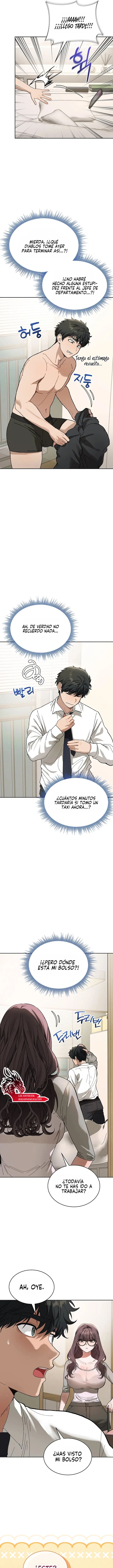 Living with My Teacher! Raw Chapter 5 - Page 20