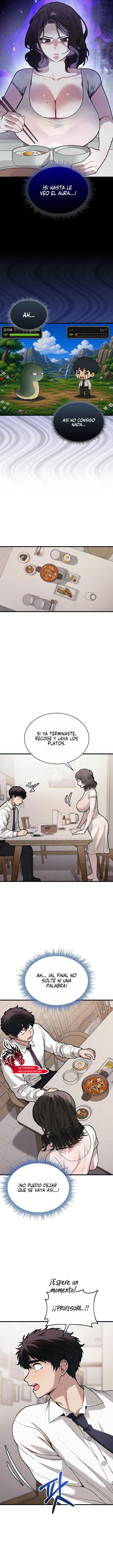 Living with My Teacher! Raw Chapter 6 - Page 11