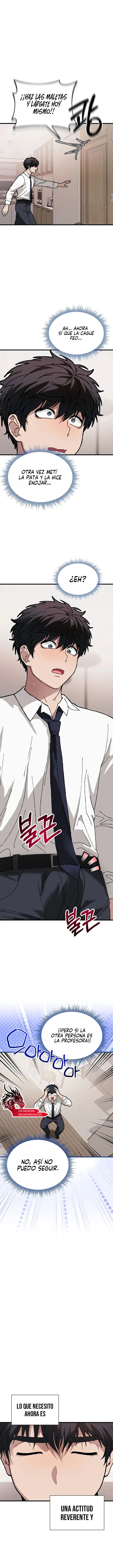Living with My Teacher! Raw Chapter 6 - Page 15