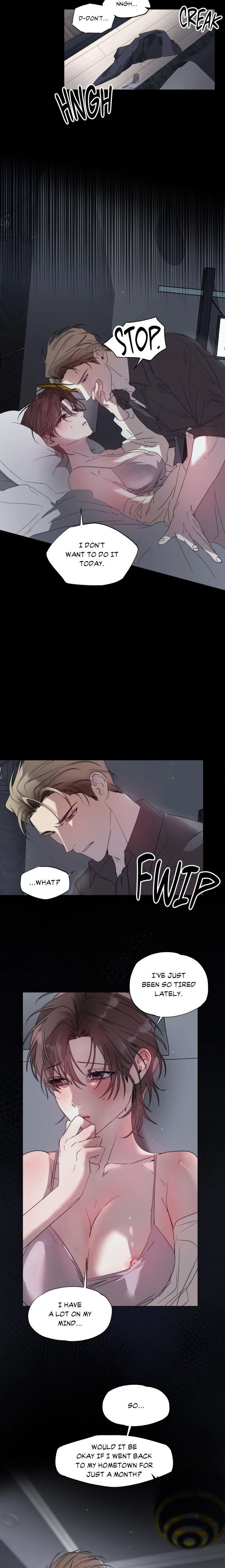 That Wildflower of a Summer (Uncensored) Chapter 1 - Page 10