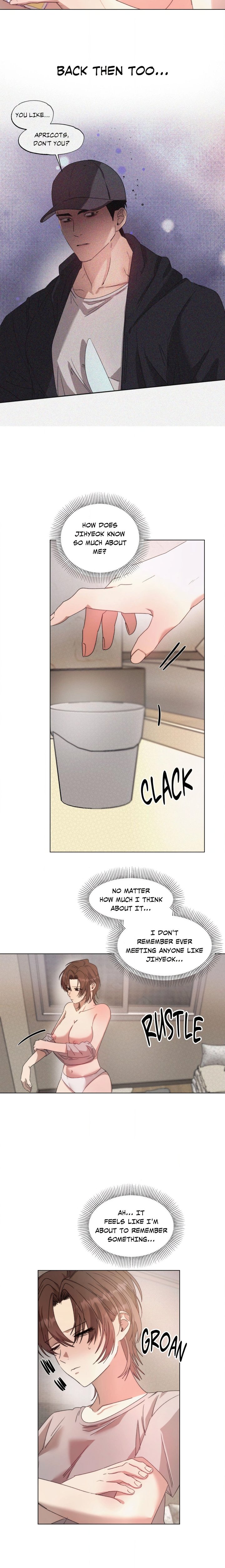 That Wildflower of a Summer (Uncensored) Chapter 10 - Page 11