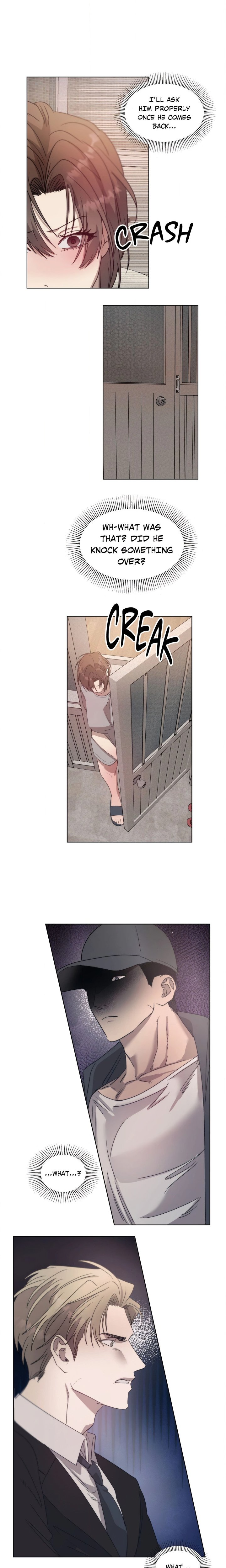 That Wildflower of a Summer (Uncensored) Chapter 10 - Page 12