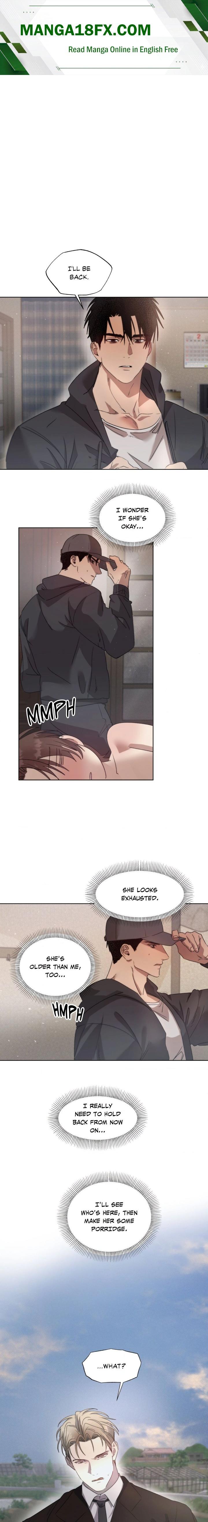 That Wildflower of a Summer (Uncensored) Chapter 11 - Page 1