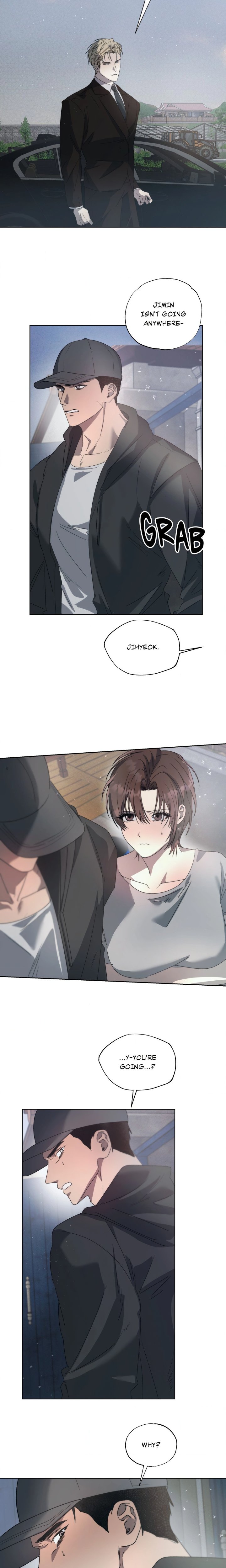 That Wildflower of a Summer (Uncensored) Chapter 11 - Page 10