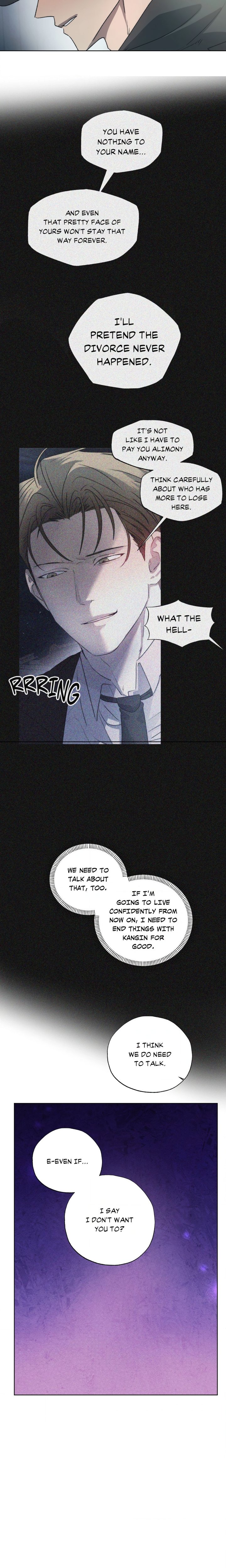 That Wildflower of a Summer (Uncensored) Chapter 11 - Page 11