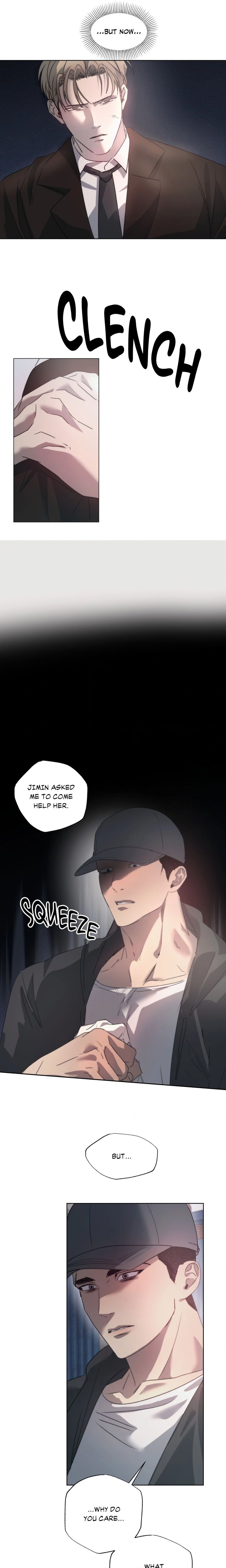 That Wildflower of a Summer (Uncensored) Chapter 11 - Page 3