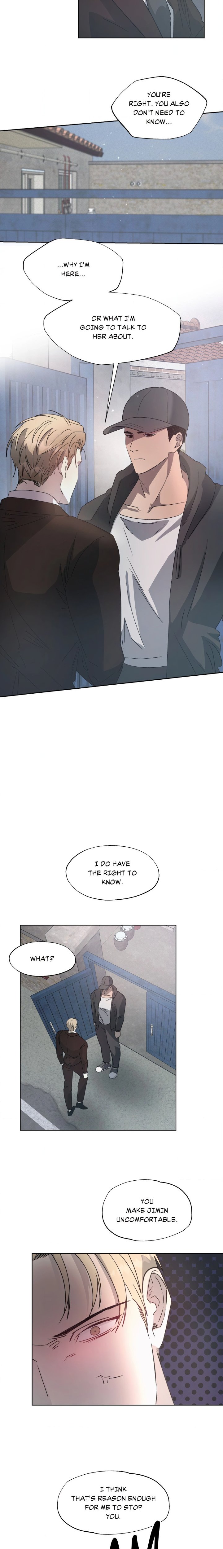 That Wildflower of a Summer (Uncensored) Chapter 11 - Page 5
