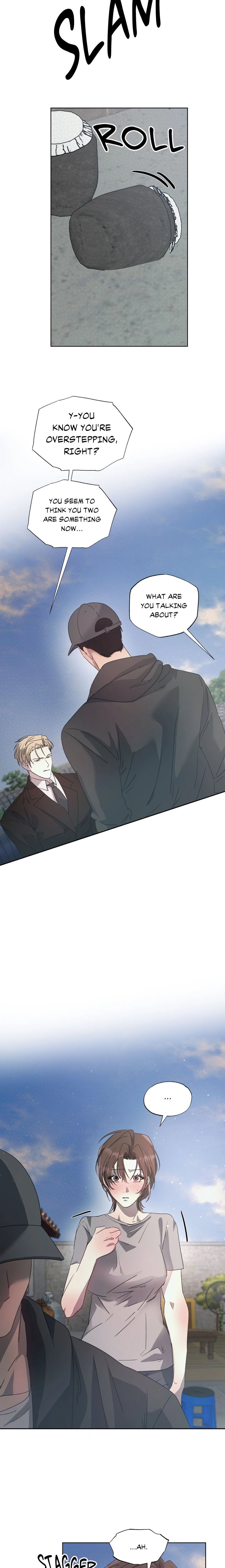 That Wildflower of a Summer (Uncensored) Chapter 11 - Page 6