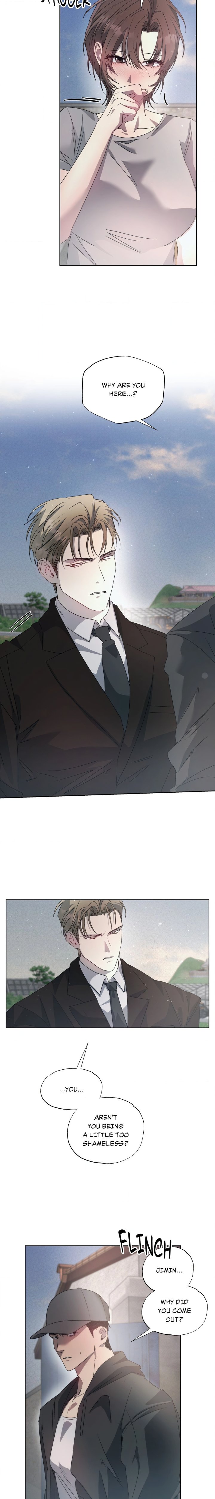 That Wildflower of a Summer (Uncensored) Chapter 11 - Page 7