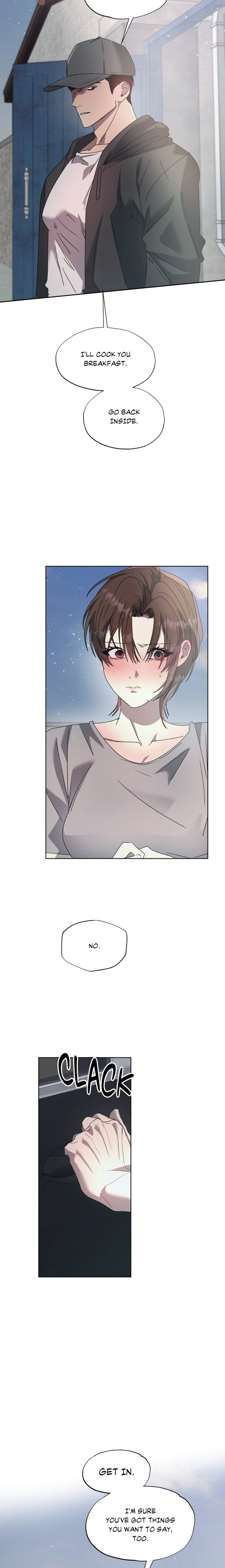 That Wildflower of a Summer (Uncensored) Chapter 11 - Page 9