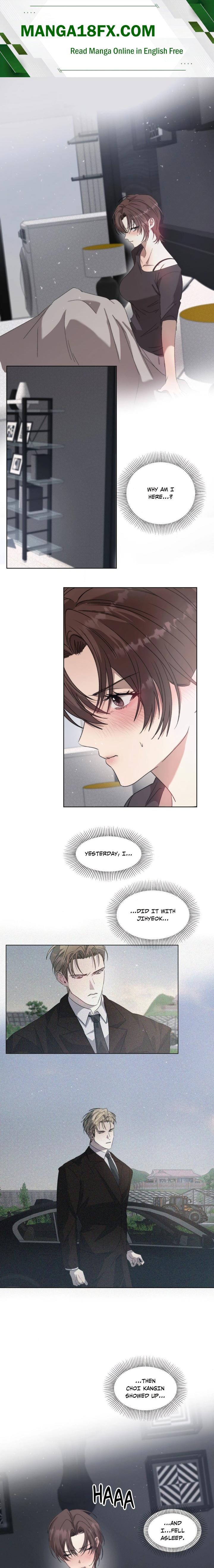 That Wildflower of a Summer (Uncensored) Chapter 12 - Page 1