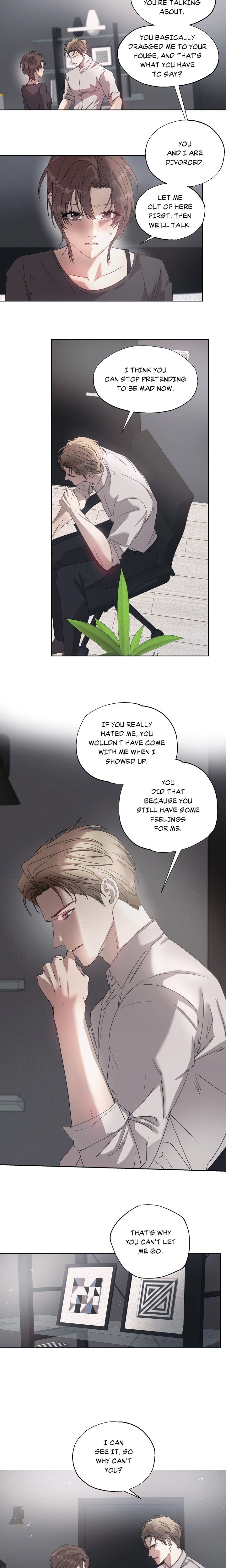 That Wildflower of a Summer (Uncensored) Chapter 12 - Page 4