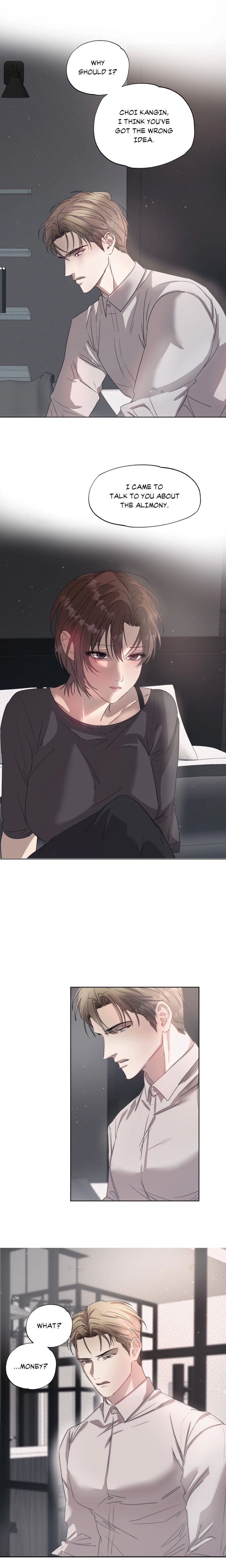 That Wildflower of a Summer (Uncensored) Chapter 12 - Page 6