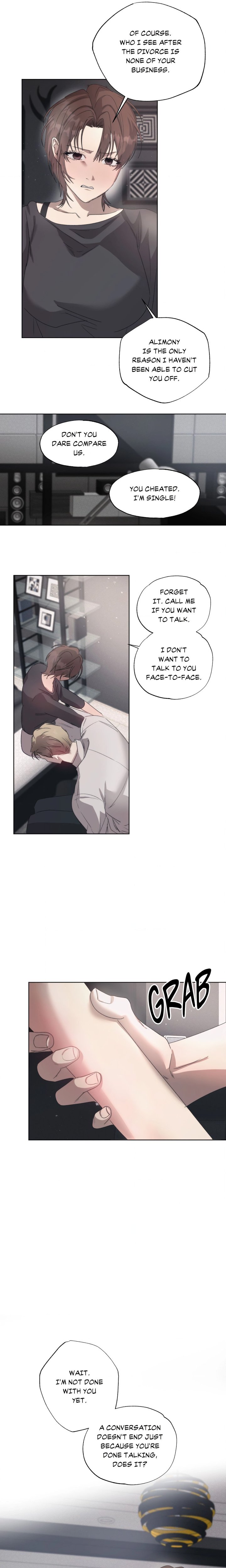 That Wildflower of a Summer (Uncensored) Chapter 12 - Page 7